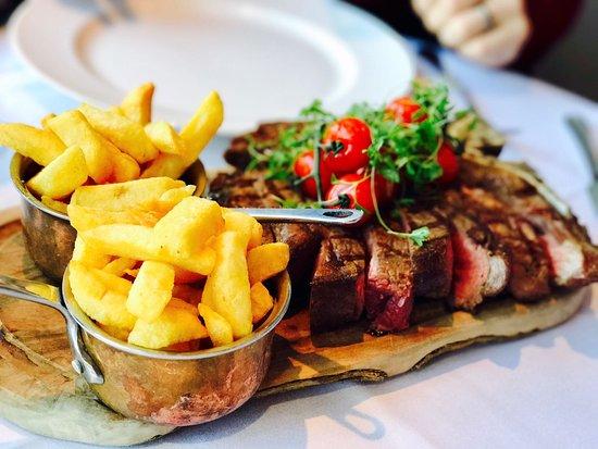 Marco Pierre White Steakhouse